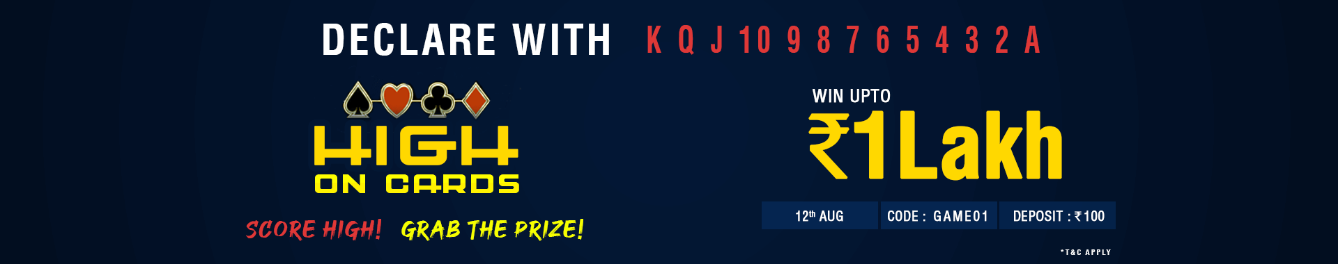 Leaderboard Contest