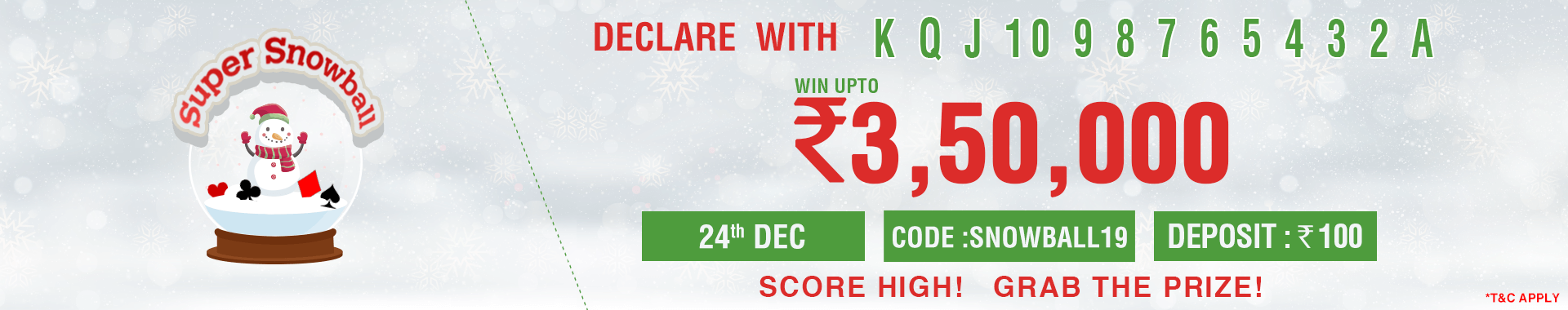 Leaderboard Contest