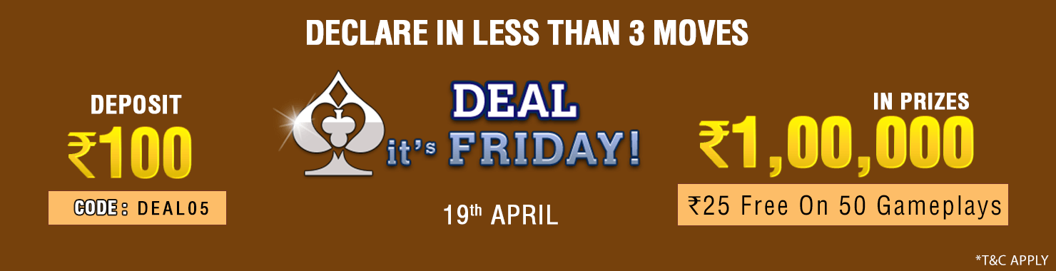 Deal Show Leaderboard