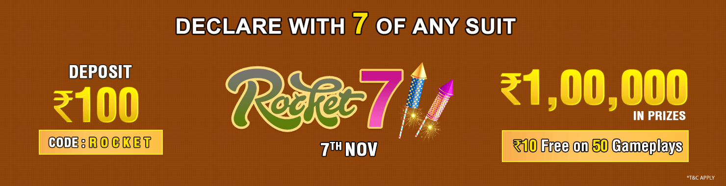 Diwali Racket Leaderboard Contest