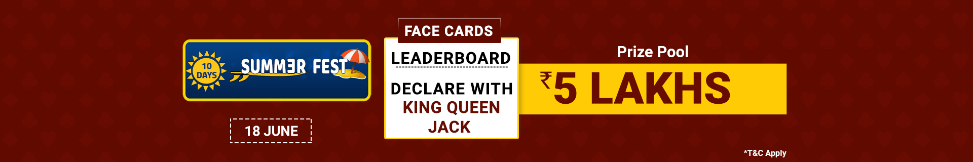 Royal Day Leaderboard