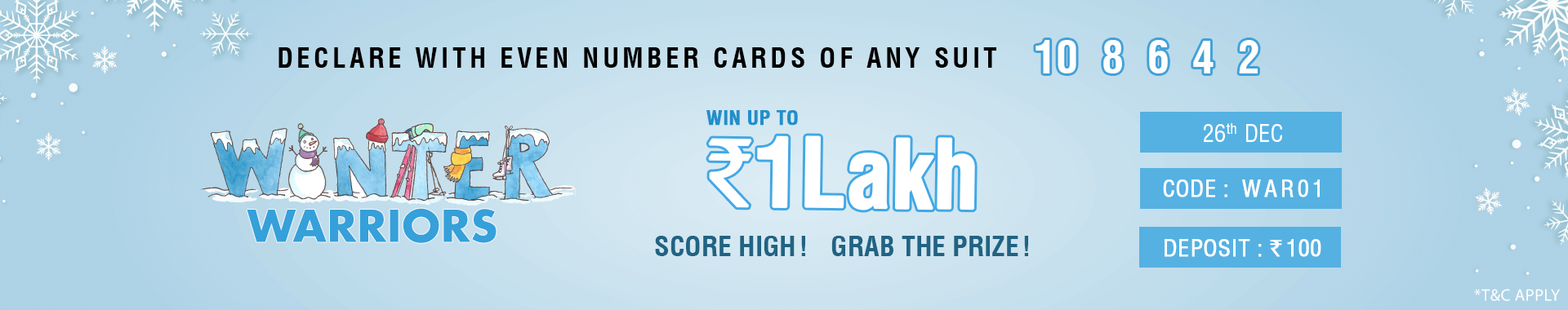 Leaderboard Contest