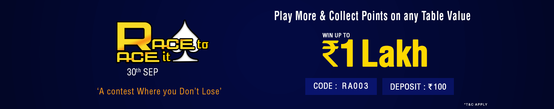 Leaderboard Contest