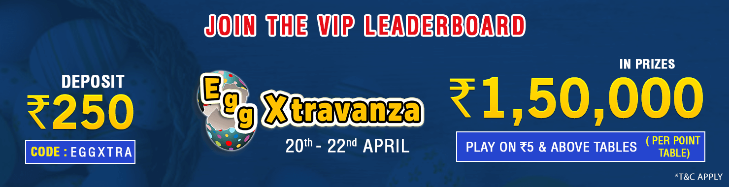 VIP League Leaderboard Contest