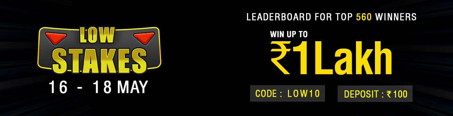 Low Stakes Leaderboard Contest