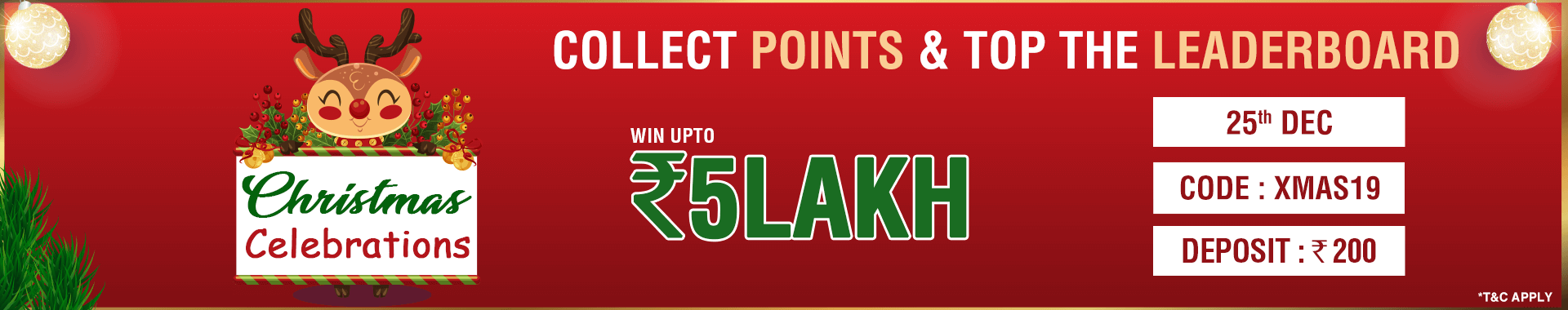 Maha Marathon Leaderboard Contest 04th to 06th March 2019