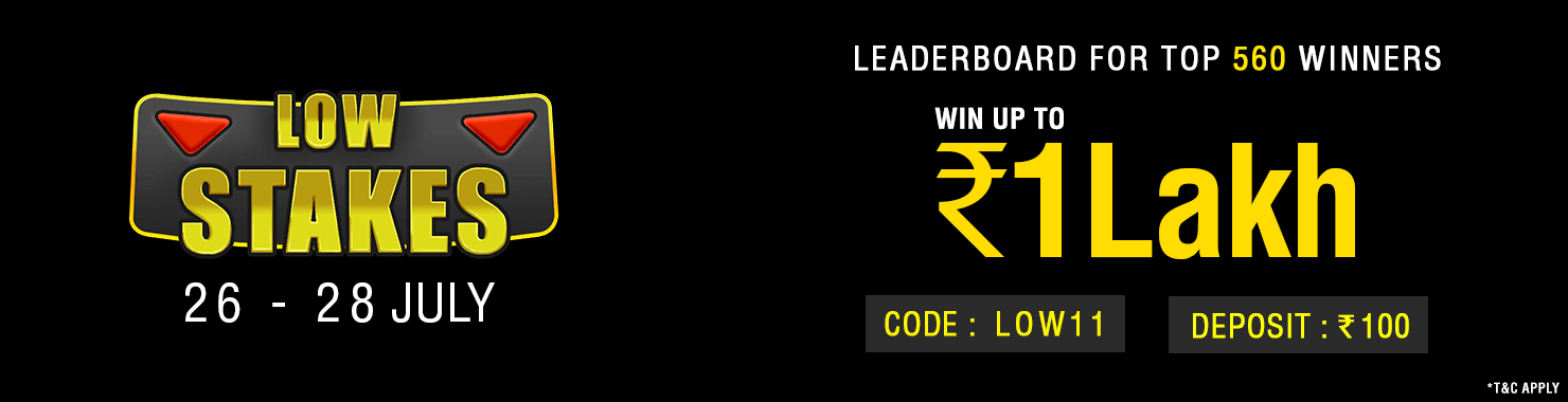Low Stakes Leaderboard Contest