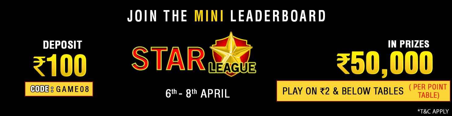 Low Stakes Leaderboard Contest