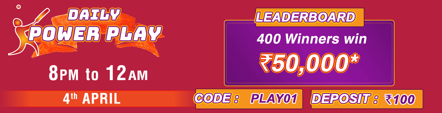 VIP League Leaderboard Contest