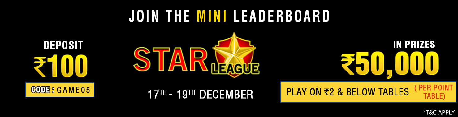 Low Stakes Leaderboard Contest