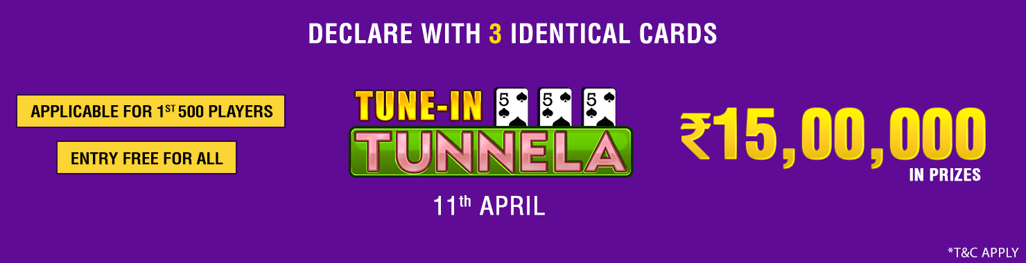 Tunnela Thursday