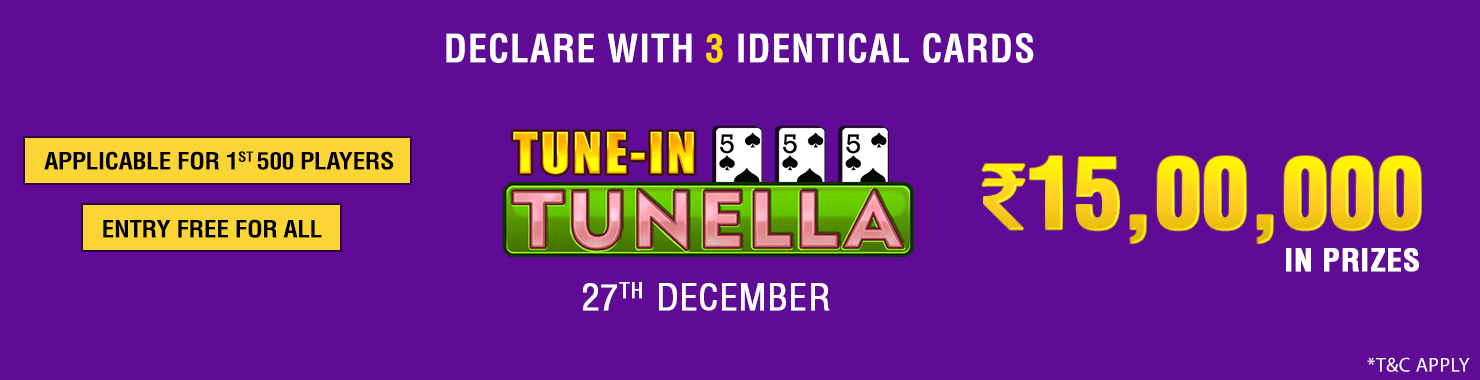 Tunnela Thursday