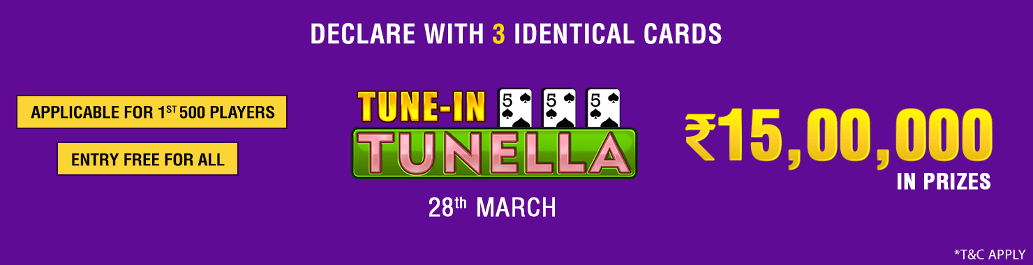Tunnela Thursday