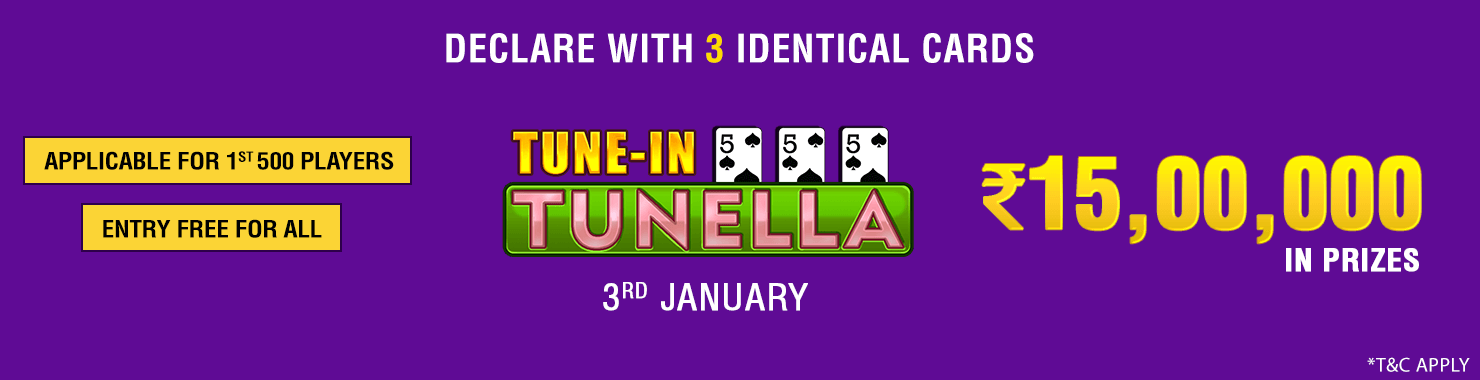 Tunnela Thursday